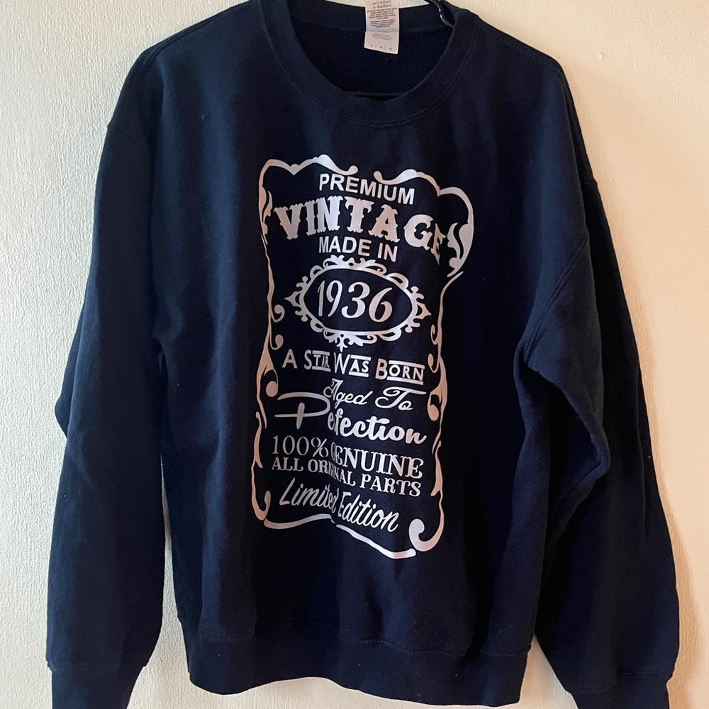 Graphic Sweatshirt
